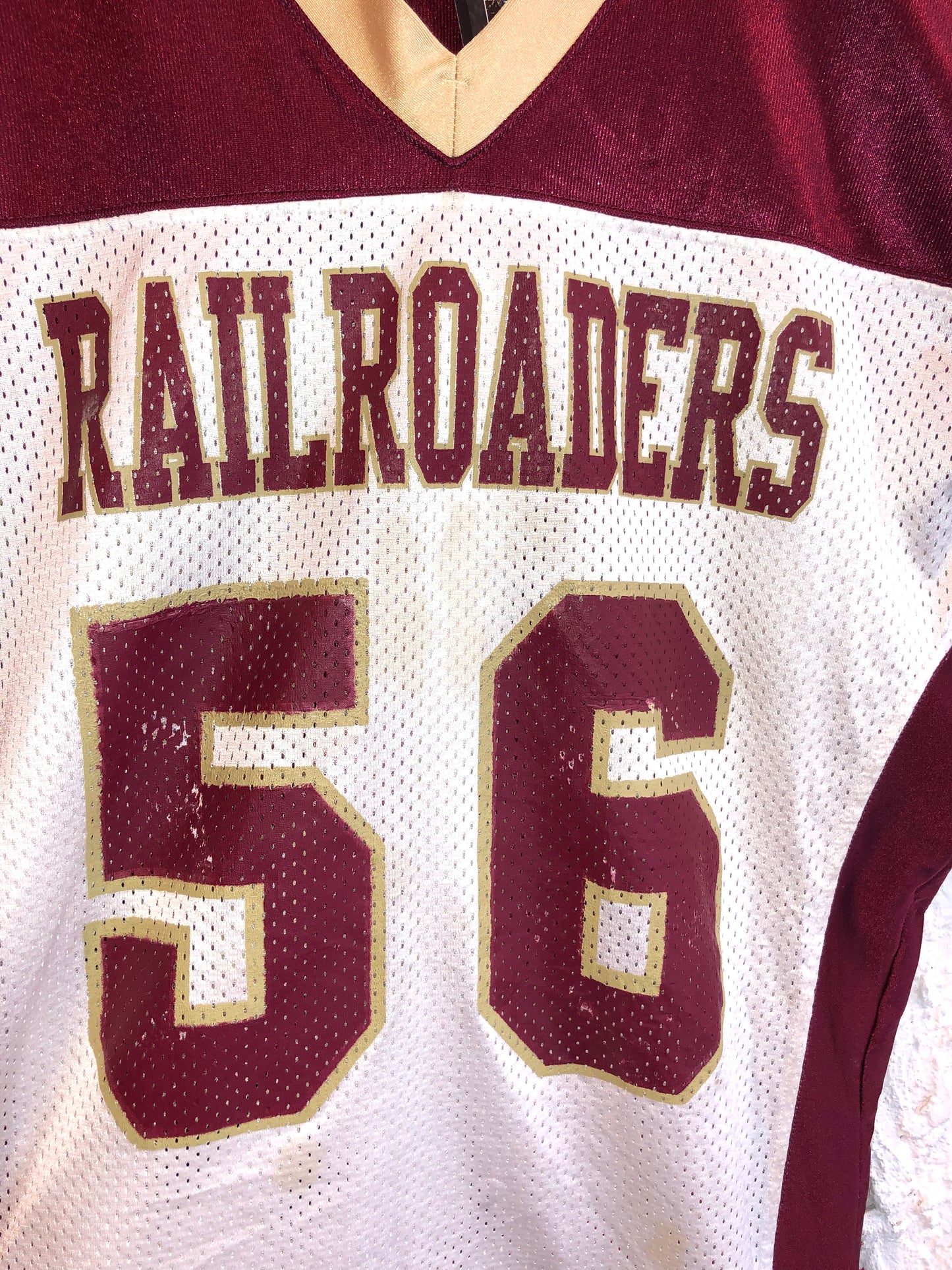 Railroaders Jersey