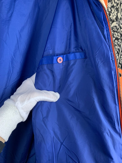 Mens Vintage Nutmeg by Campri New York Islander NHL Team Jacket