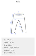 Charles Tyrwhitt Men’s L Beige Cotton Pants