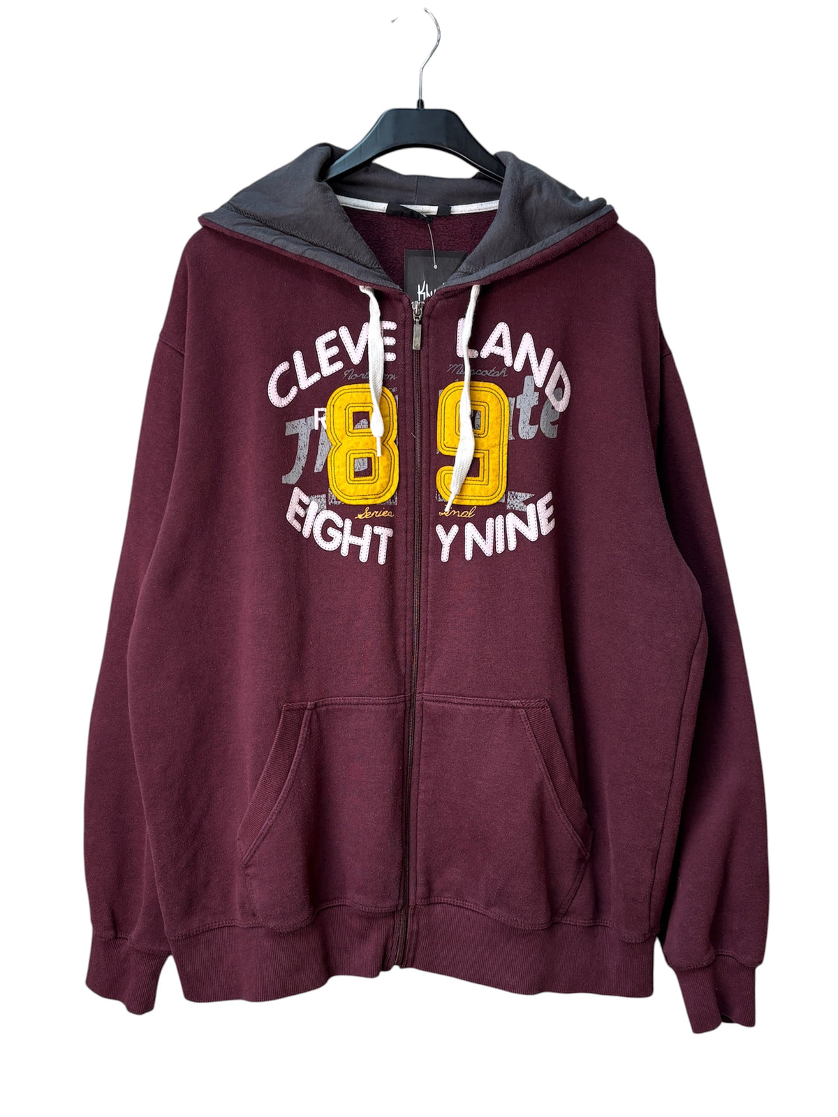 Pulse Cleveland 89 Zip Hoodie
