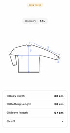 Blue. Y2K "PLAY" Rhinestone Long Sleeve Top