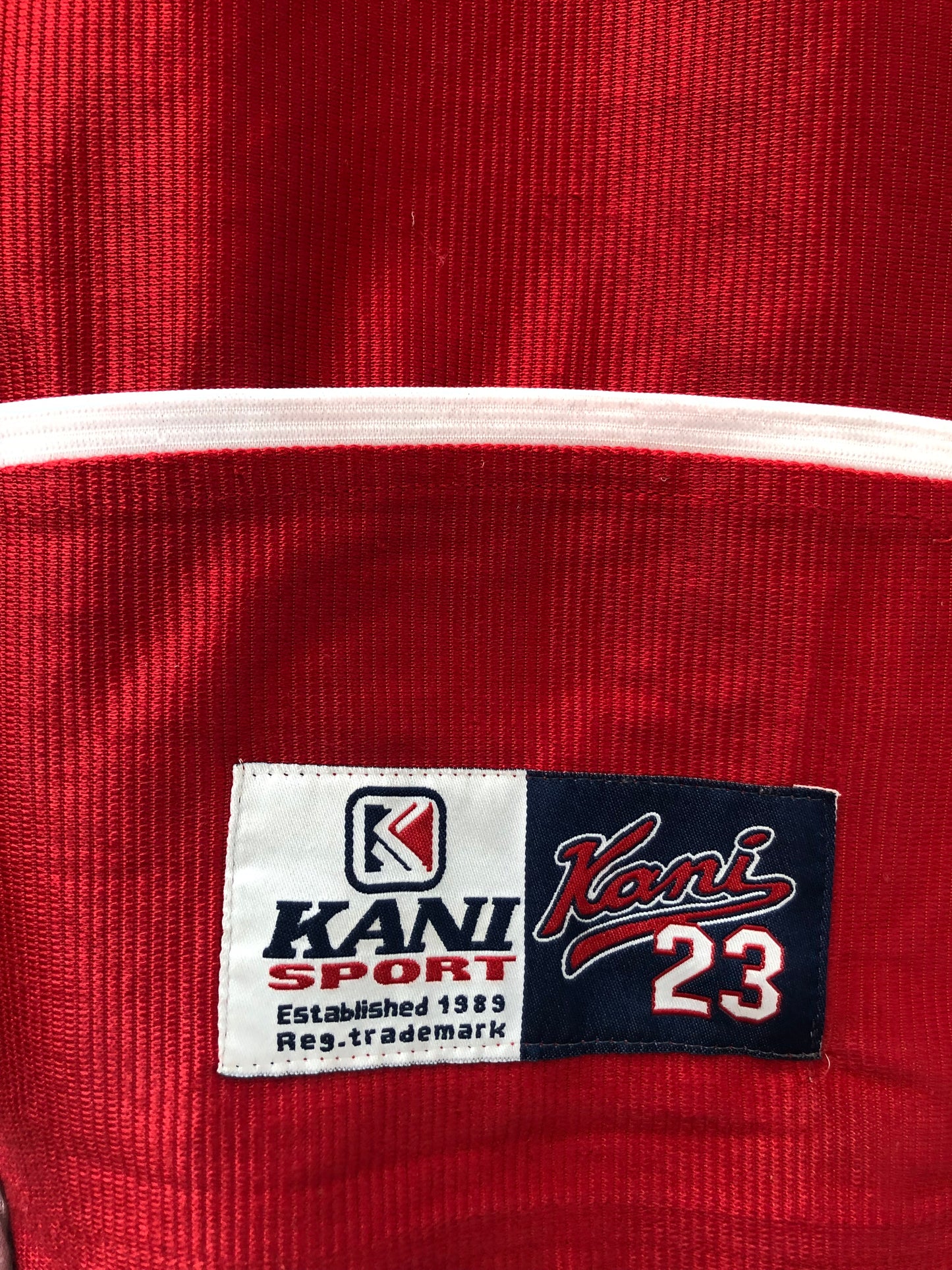 Karl Kani Jersey