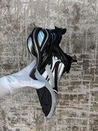 Balenciaga Tyrex Black Grey Low Top Sneakers