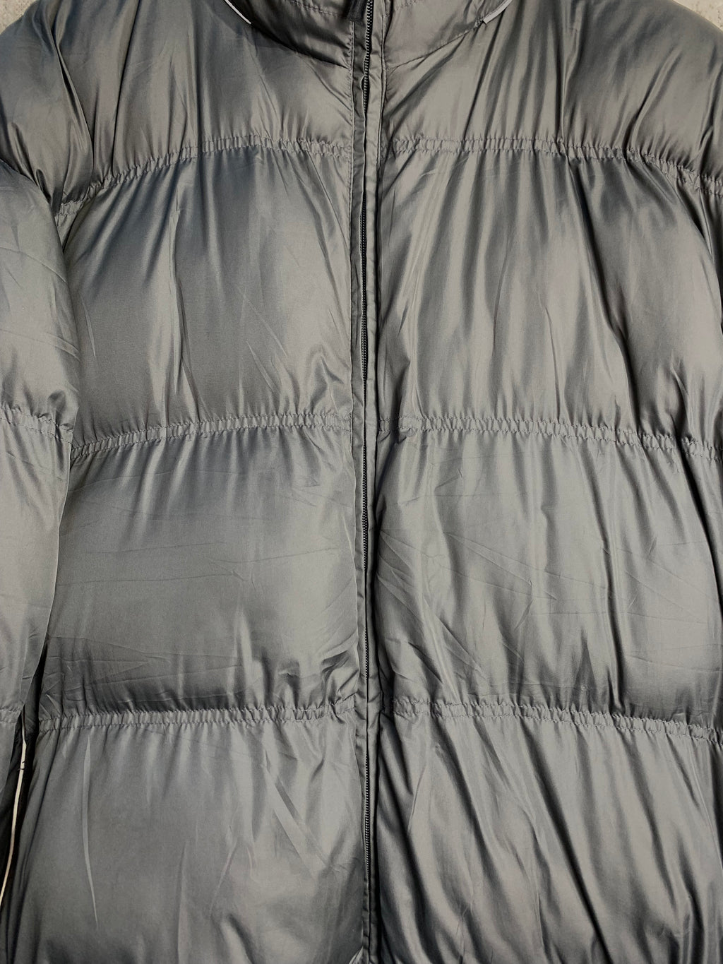Basic Concept Puffer Jacket