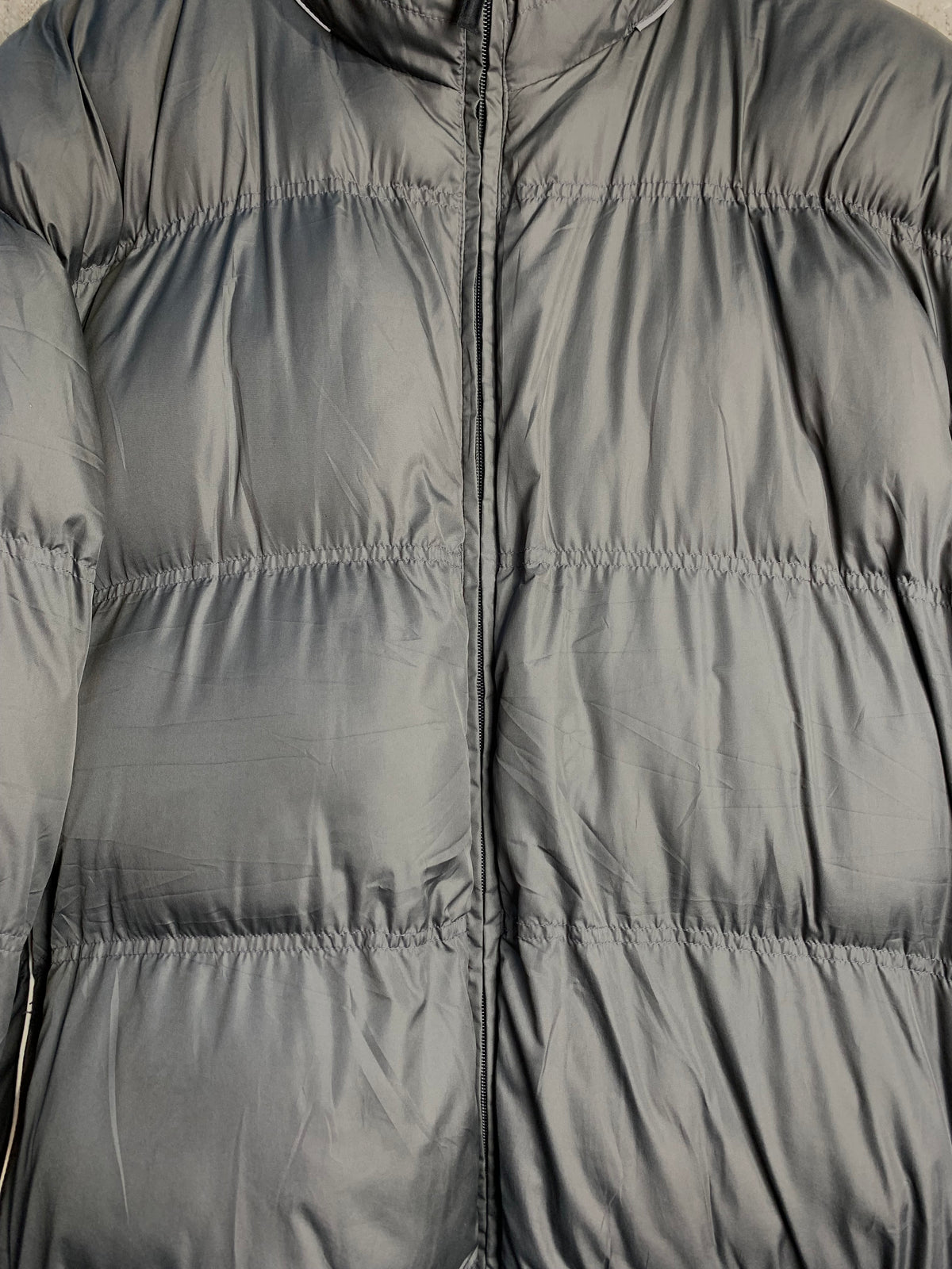 Basic Concept Puffer Jacket