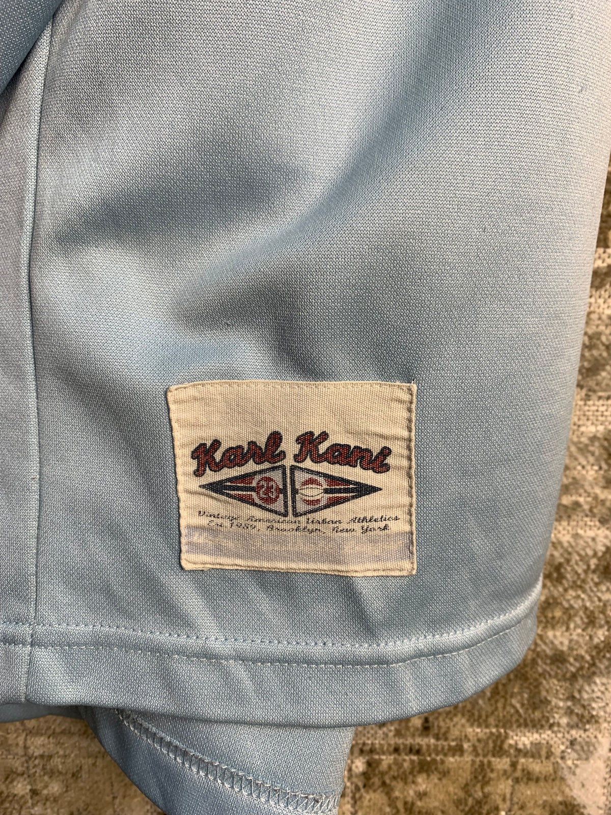 Karl Kani "Hawaii" #23 Jersey