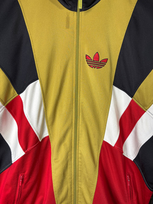 Adidas Originals Vintage Colour-Block Track Jacket