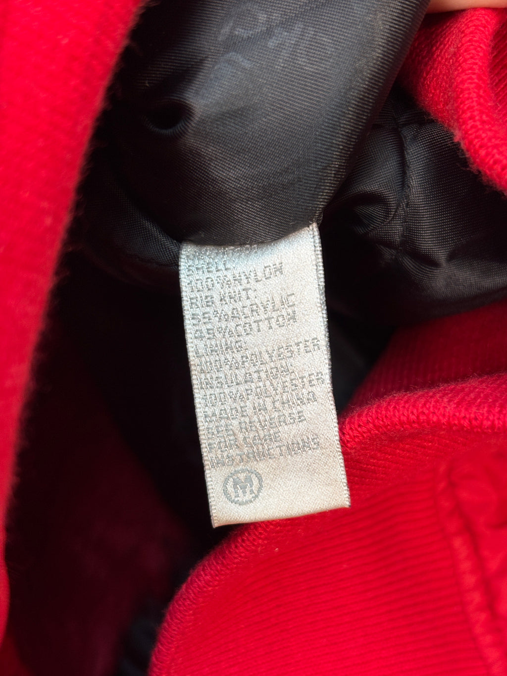 Akademiks Y2K Fur Collar Bomber Jacket