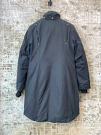 Moose Knuckles Down-Filled Longline Parka