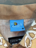 Vintage Men M Hawaiian Shirt