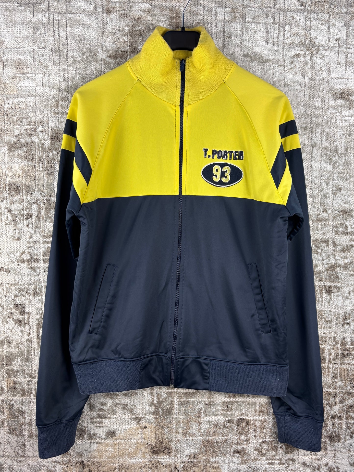 Mens Vintage Freeman T Porter Track Jacket