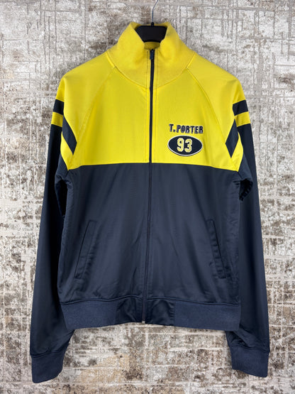 Mens Vintage Freeman T Porter Track Jacket