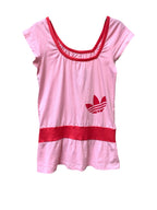 Adidas Y2K Trefoil Cap Sleeve Top