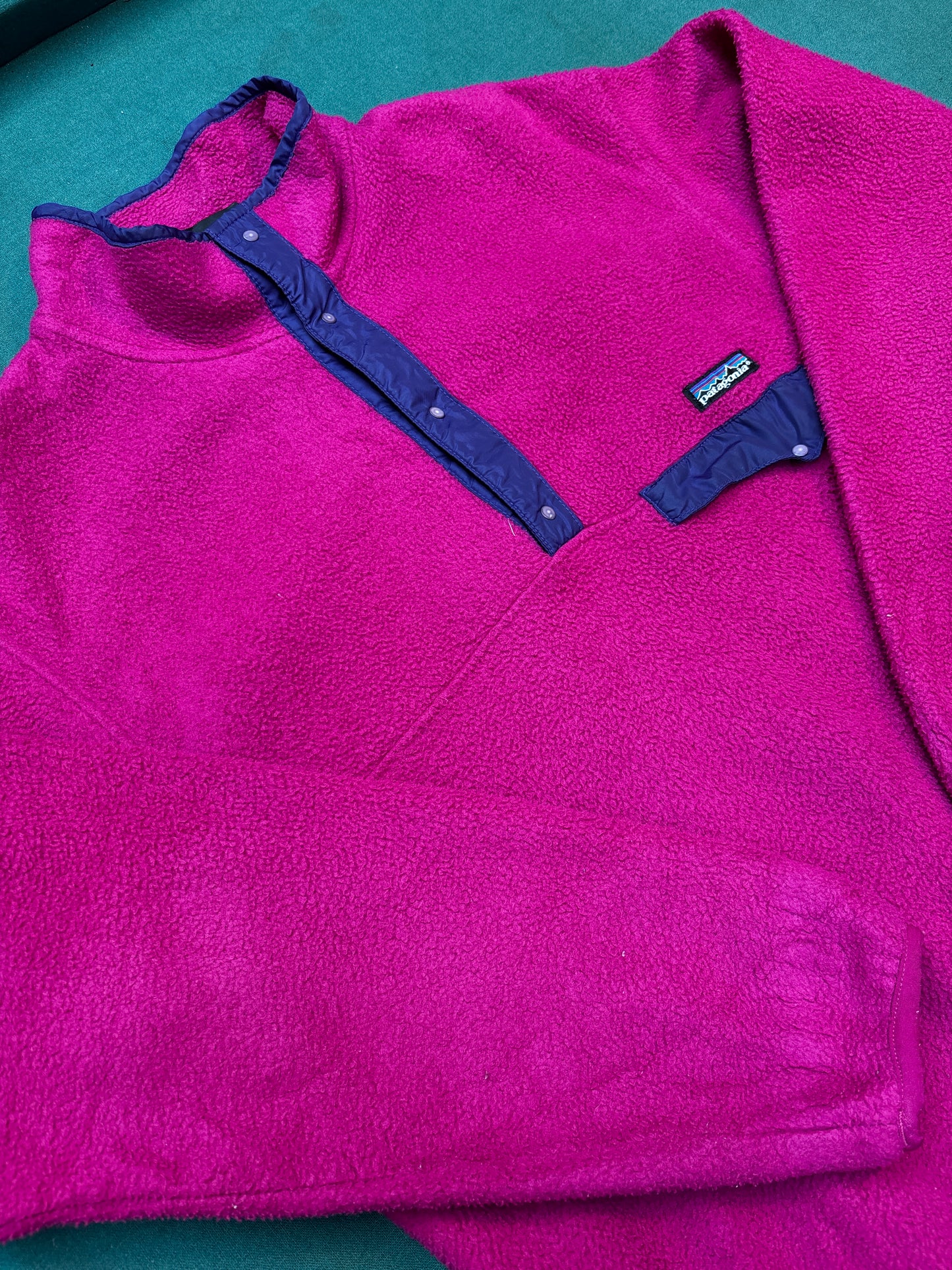 Patagonia Synchilla Snap-T Fleece Pullover