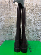 Bottega Veneta Strut Knee-High Boots