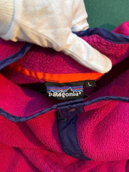 Patagonia Synchilla Snap-T Fleece Pullover