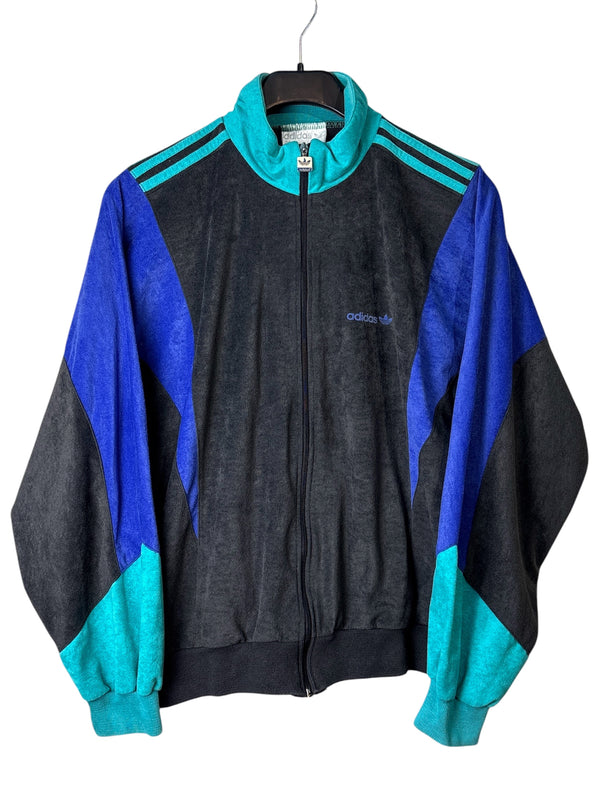 Adidas Originals Velour Track Jacket