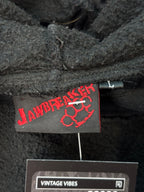 Jawbreaker Skeleton Full-Zip Hoodie