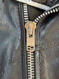 Vintage GBH Punk Leather Jacket