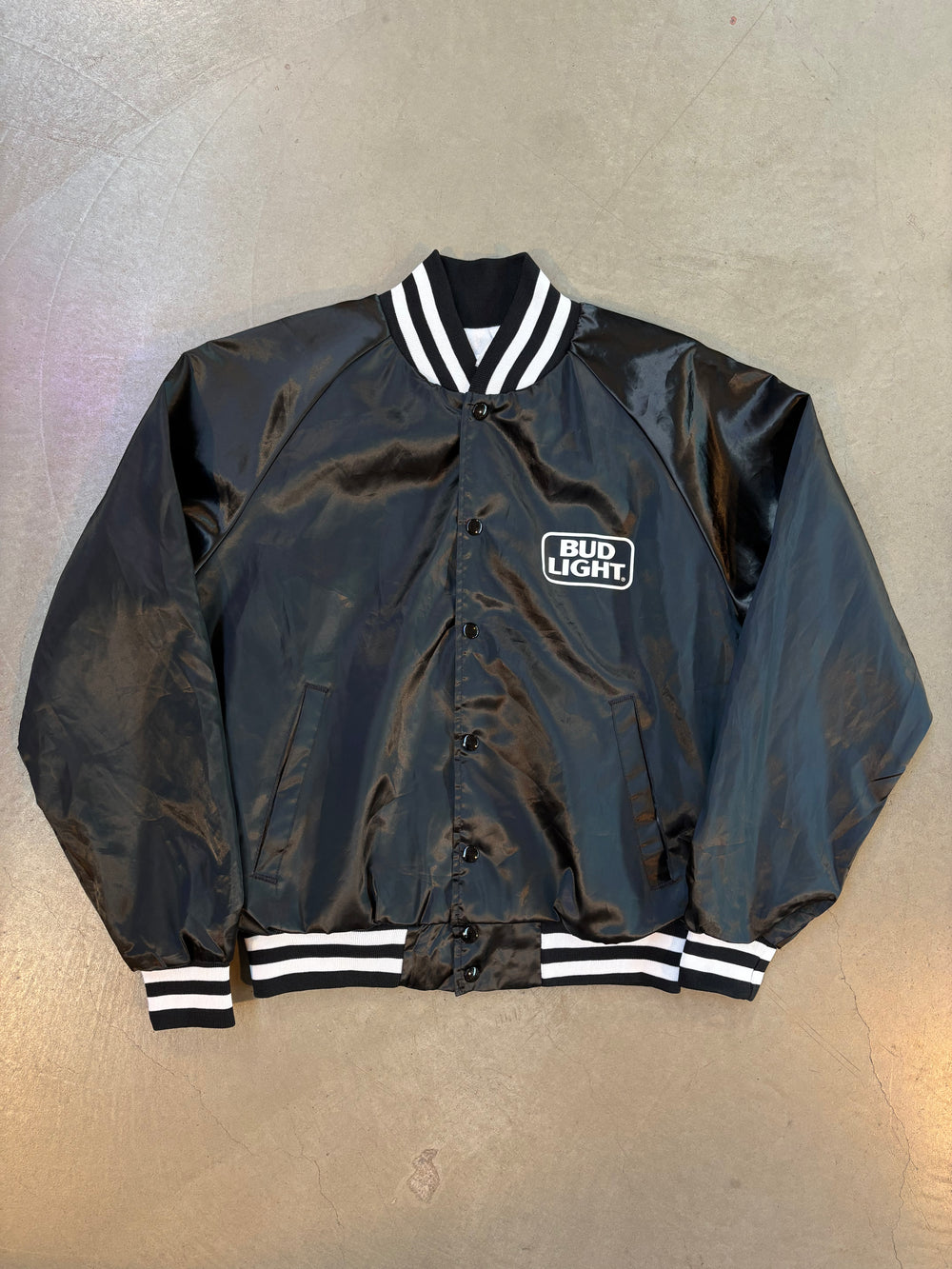 Bud Light Lady Luck Bomber Jacket