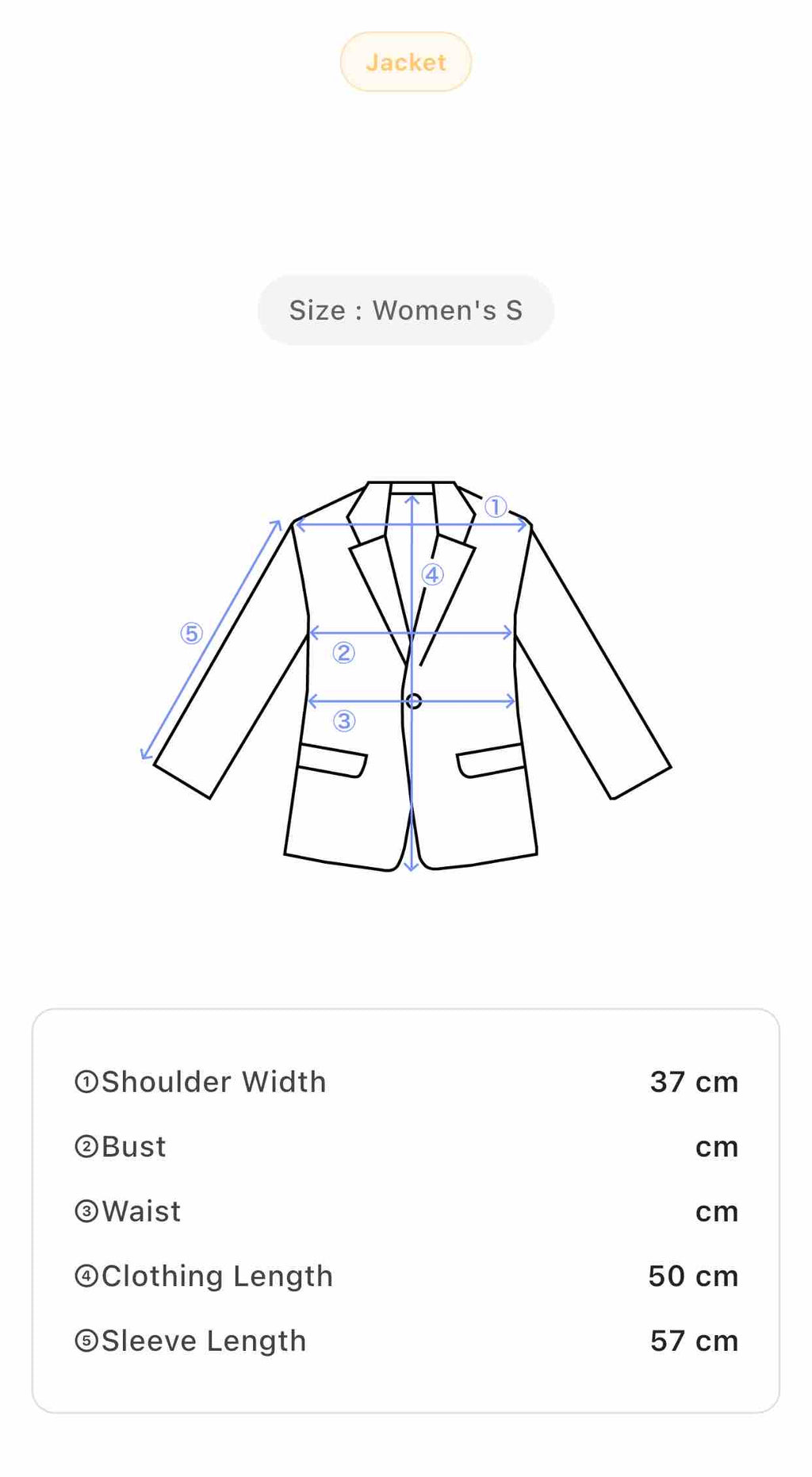 Women's Vintage Y2K Jennyfer Pink Blazer