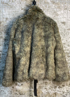 Empress Faux Fur Jacket