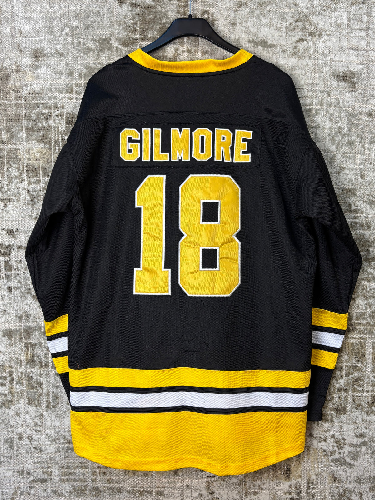 Boston "Gilmore" #18 Hockey Jersey