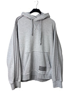 Adidas Y2K 3-Stripes Hoodie