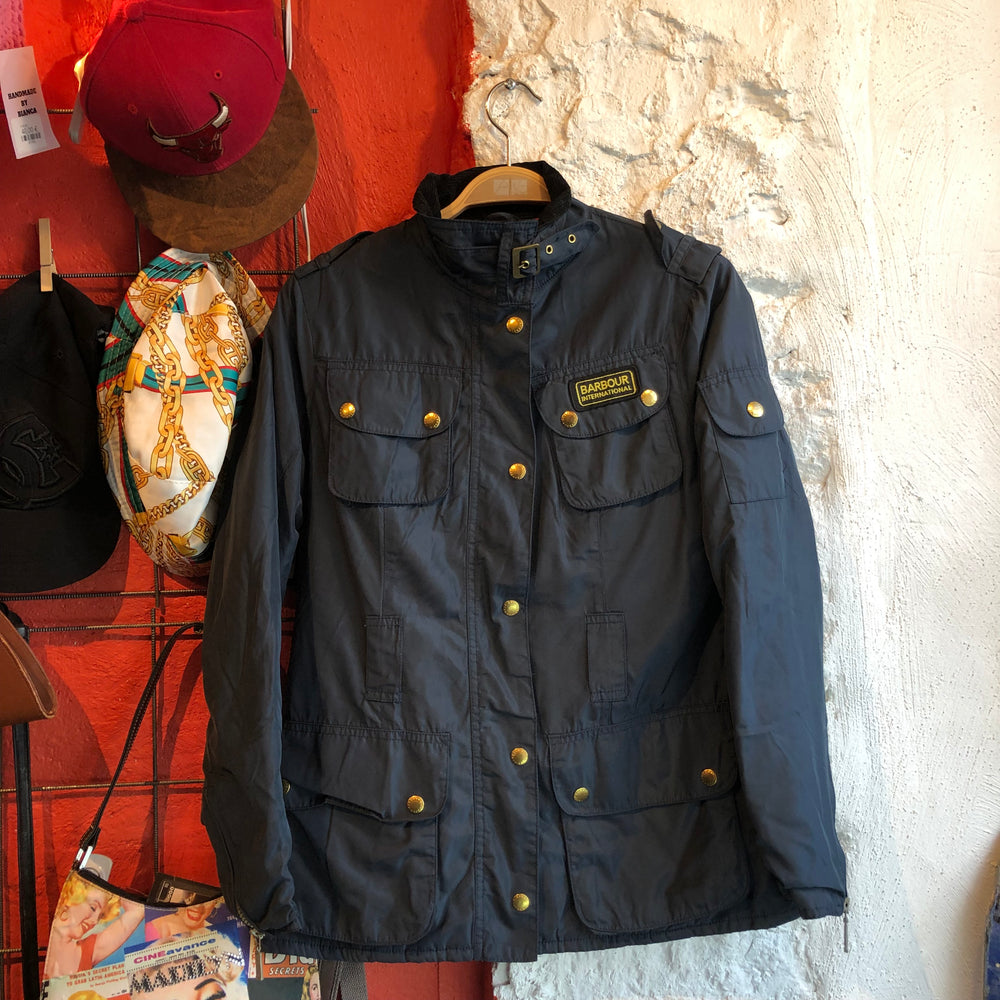 Vintage Barbour Jacket