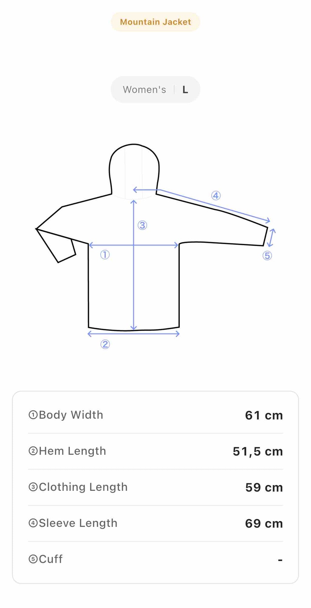 Cream Padded Bomber Jacket