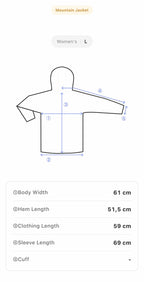 Cream Padded Bomber Jacket