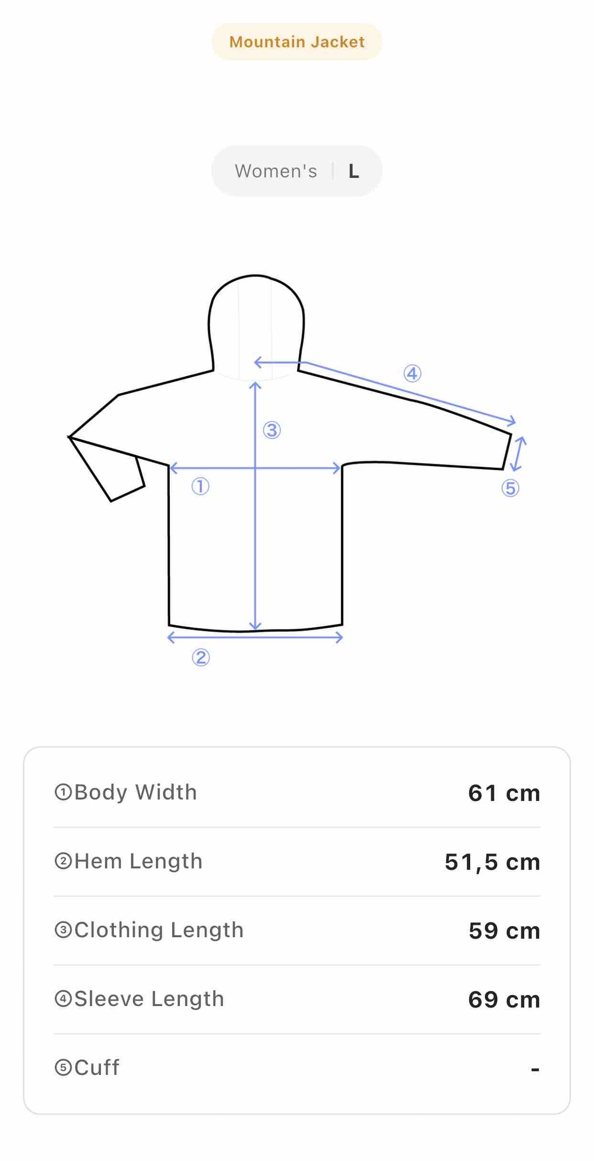 Cream Padded Bomber Jacket