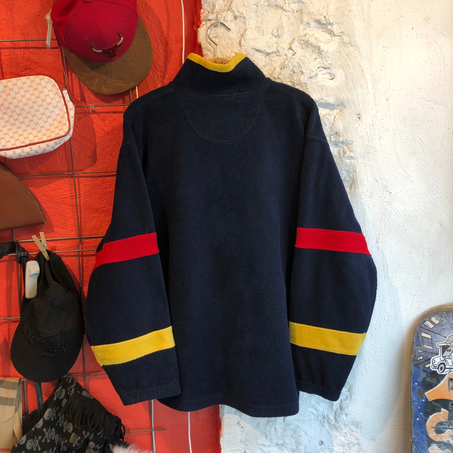 Vintage Fleece