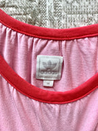 Adidas Y2K Trefoil Cap Sleeve Top