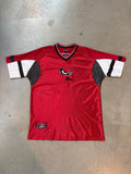 Mens Y2K Red Jersey