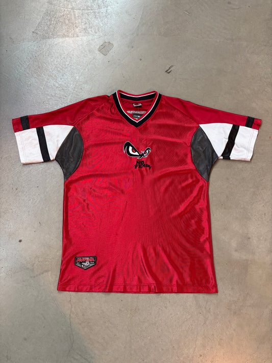 Mens Y2K Red Jersey