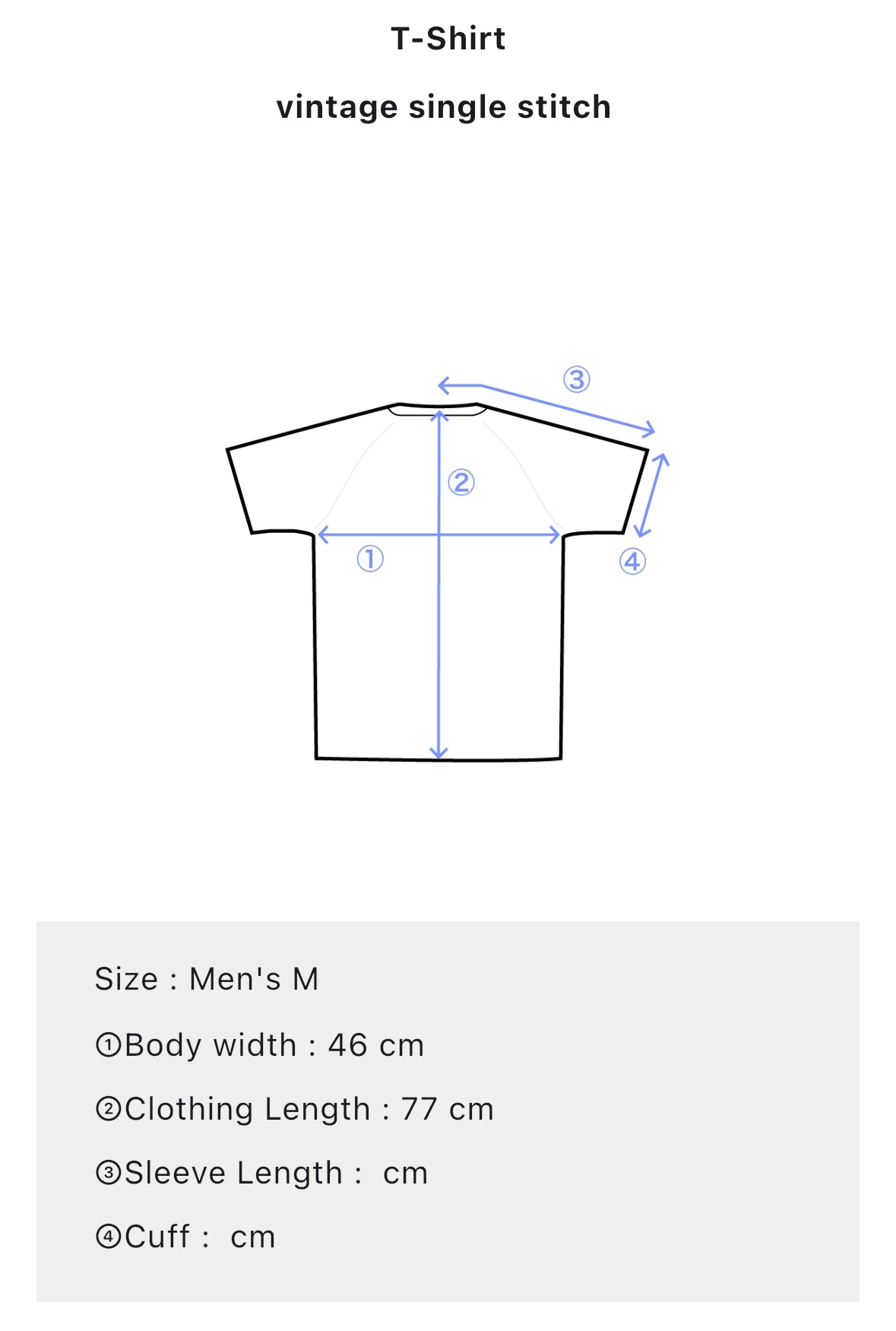 Mens Tie-Dye Printed T-Shirt