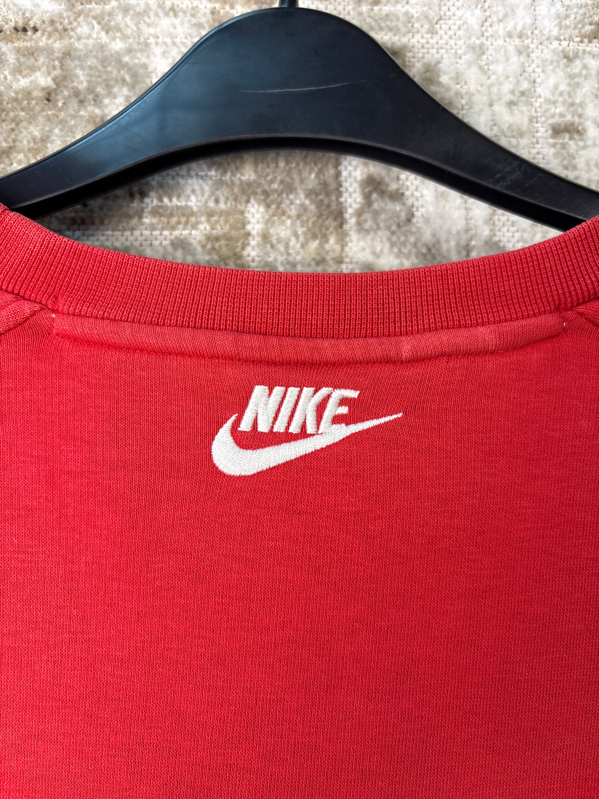 Nike Spellout Crewneck Sweatshirt