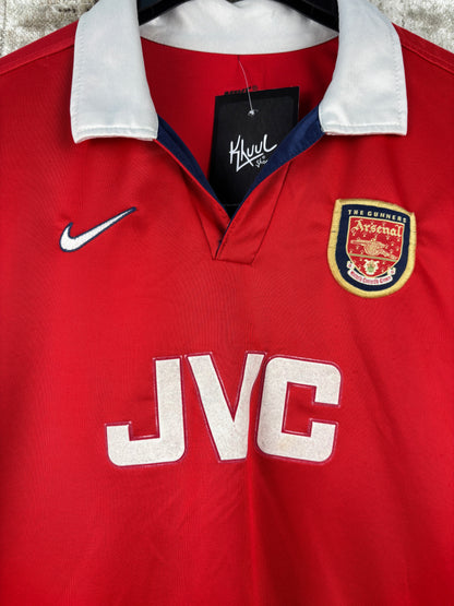 Nike Mens Arsenal JVC Soccer Jersey
