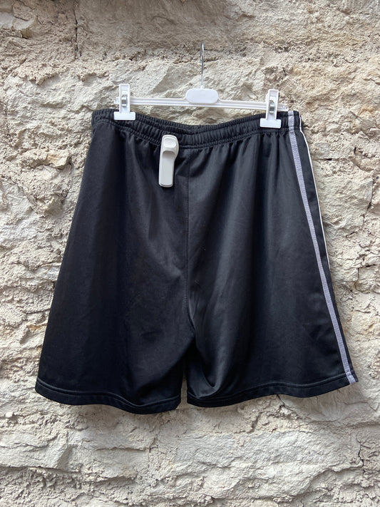 Black Sport Shorts