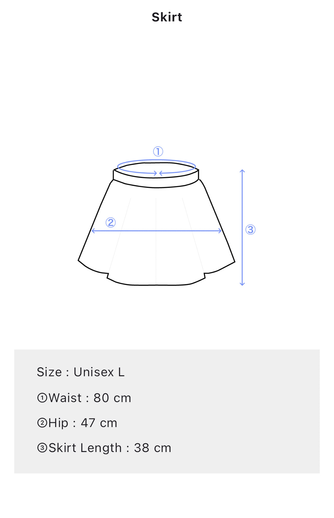 Y2K Mini Skirt