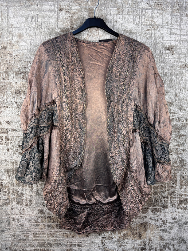 Women's Vintage Boho Cardigan