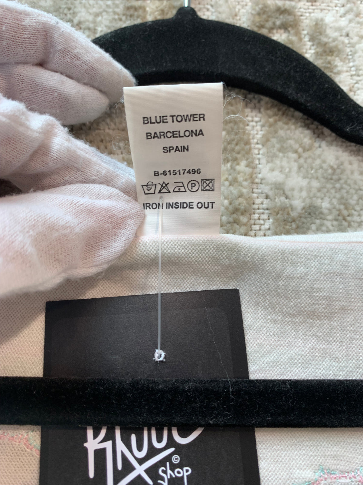 Custo Barcelona Y2K Photo Print Tee
