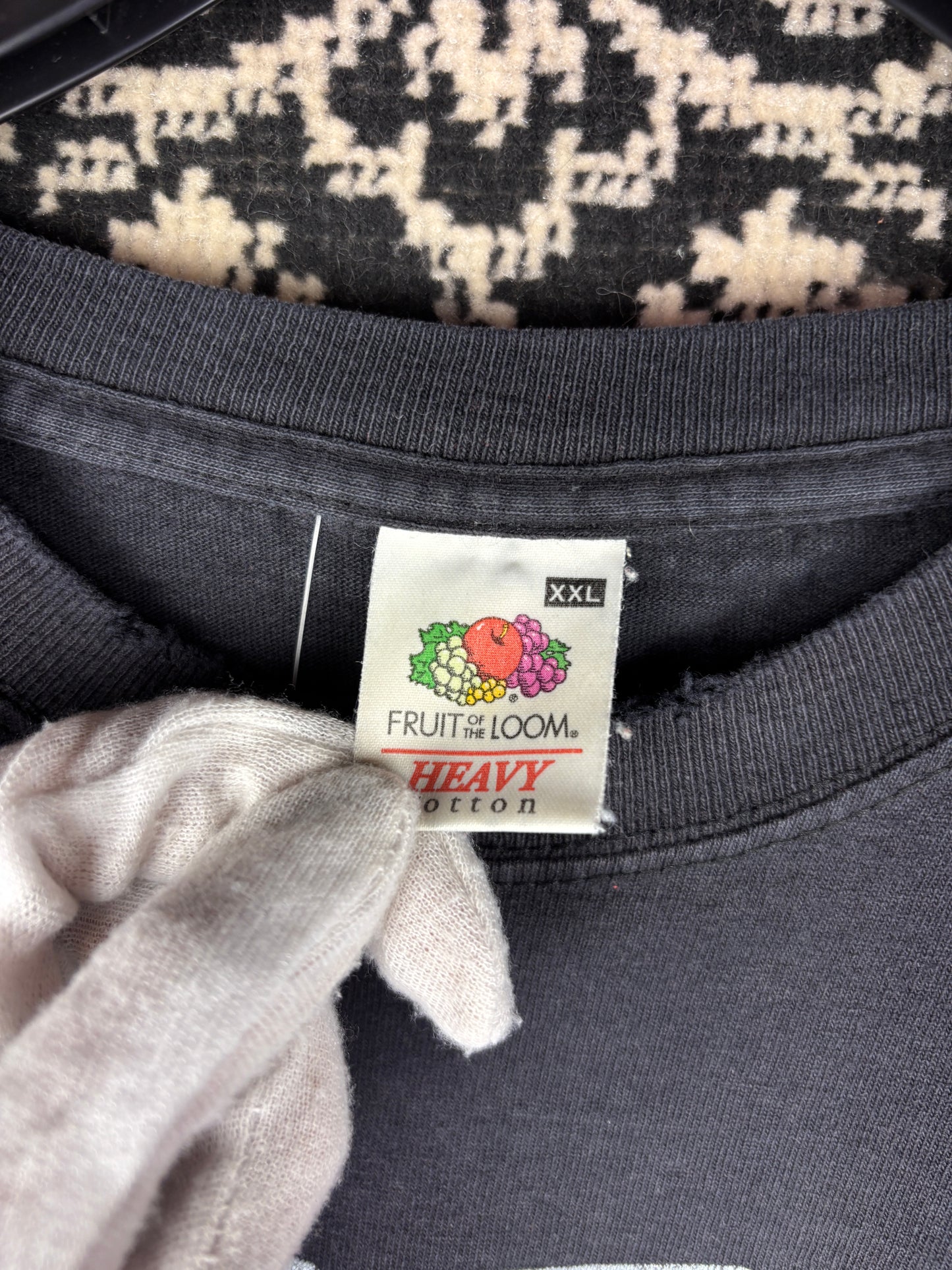 Saxon Call to Arms 2011 World Tour T-Shirt