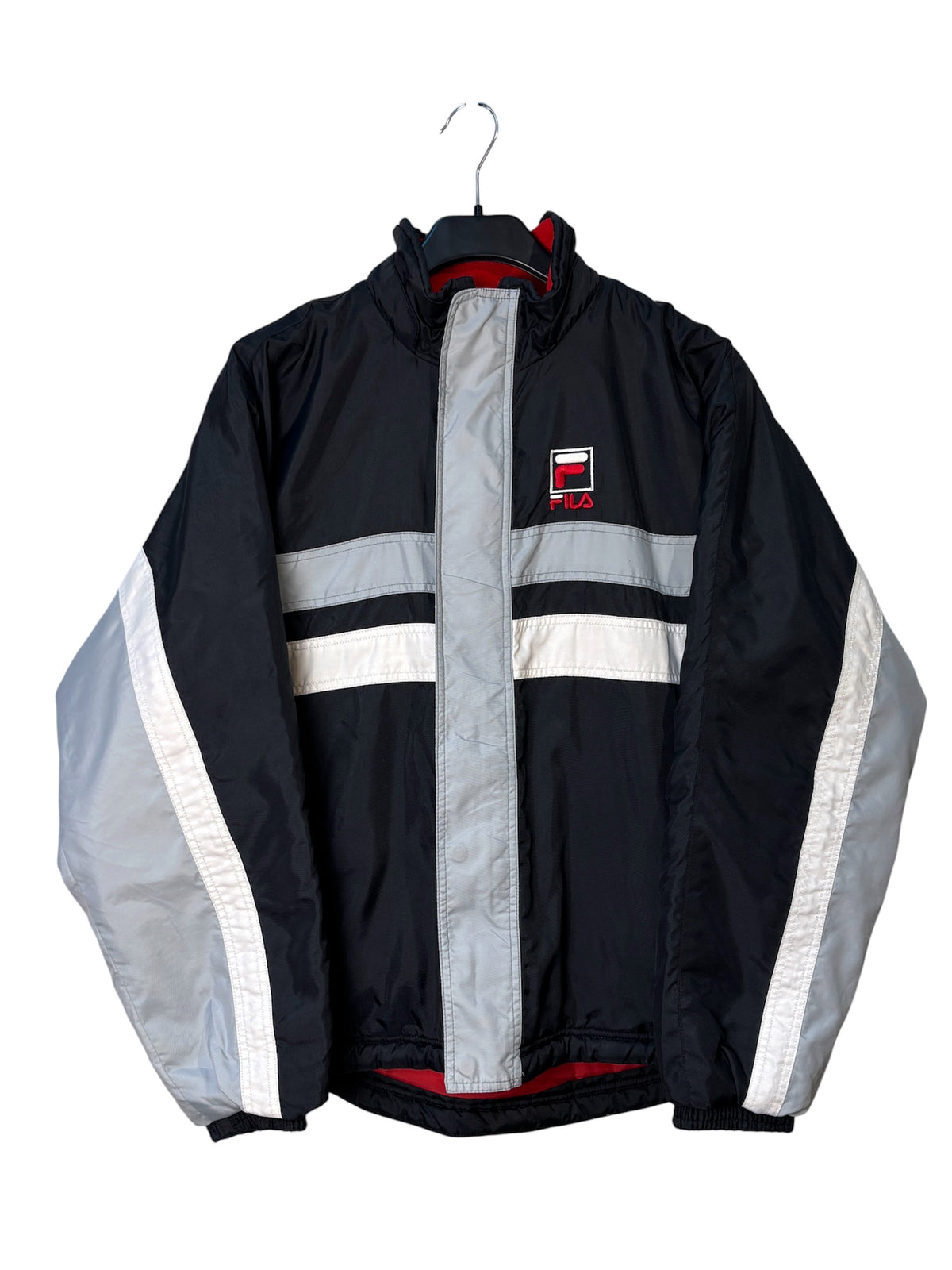 Fila Spellout Insulated Puffer Jacket