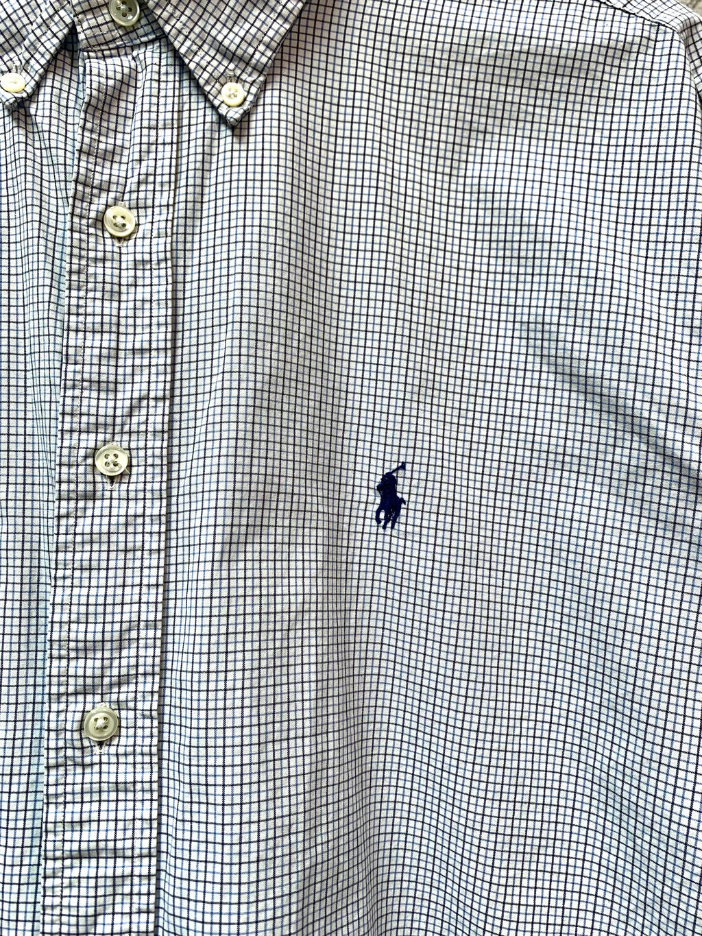 Ralph Lauren Classic Fit Check Shirt