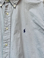 Ralph Lauren Classic Fit Check Shirt