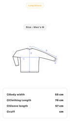 Men's Vintage Adidas Blue Longsleeve Jersey