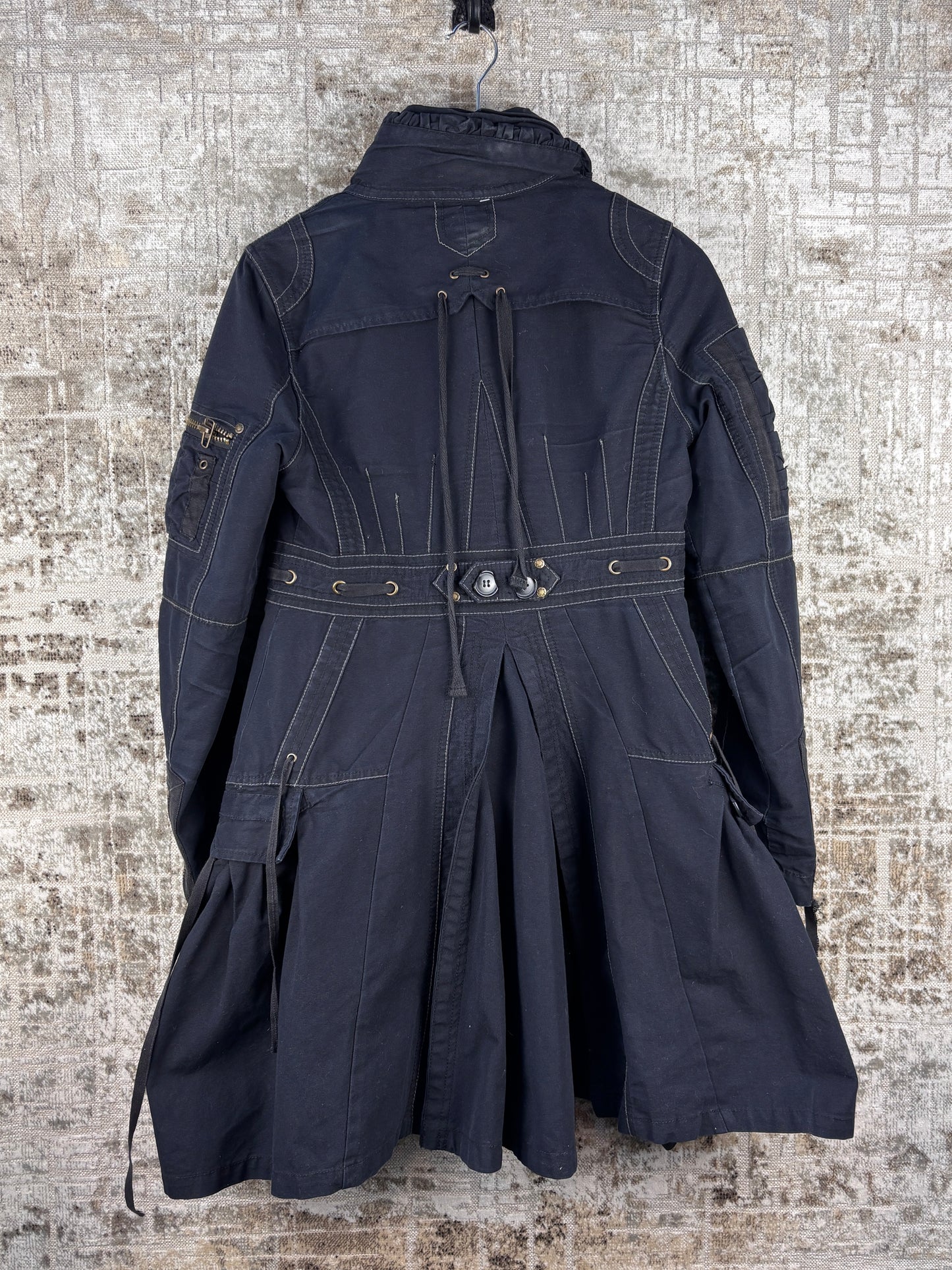 Women's Vintage Marithe Francois Girbaud Coat