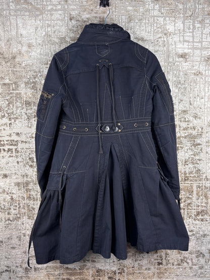 Women's Vintage Marithe Francois Girbaud Coat